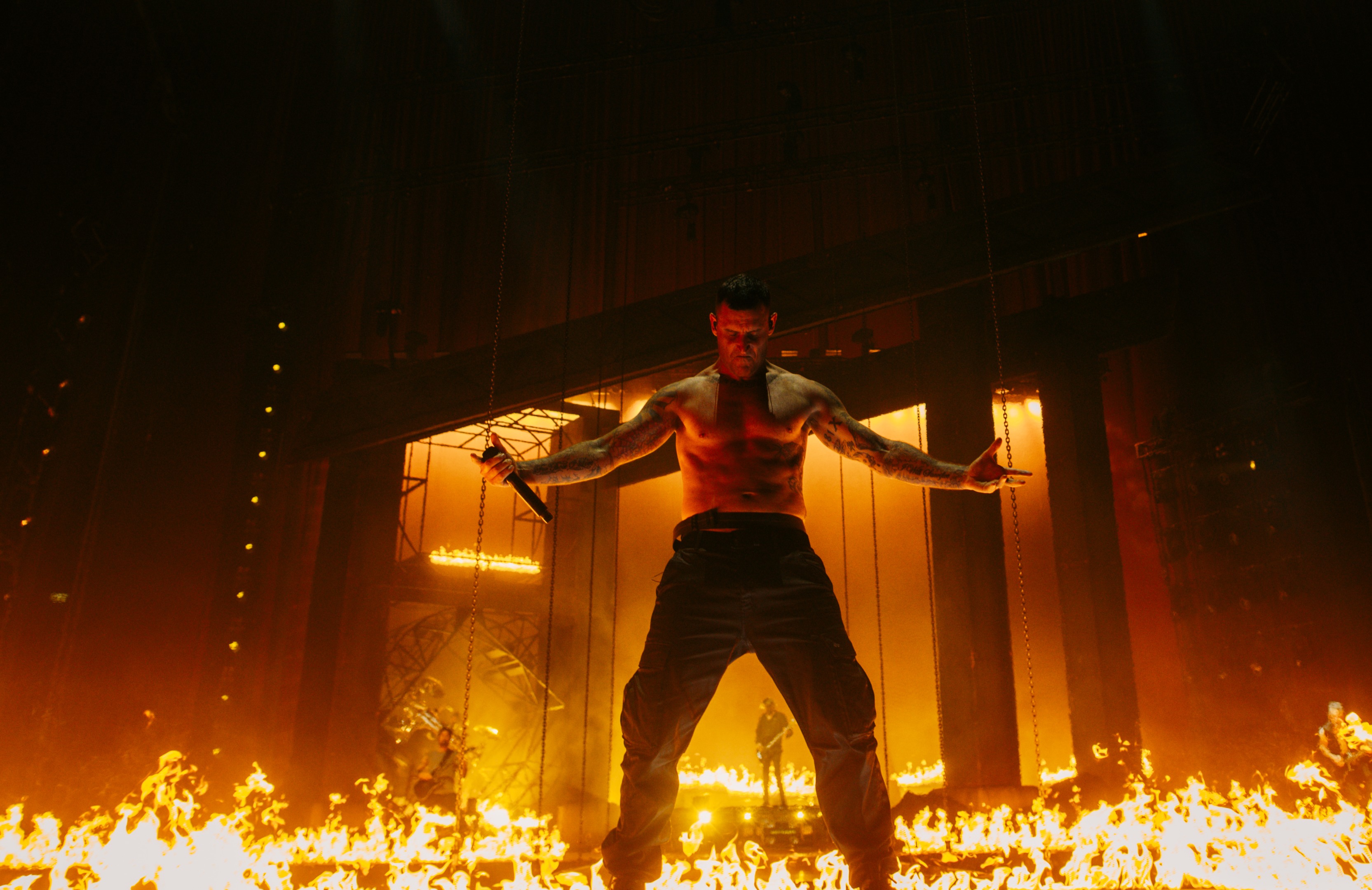 20 Year Anniversary Tour