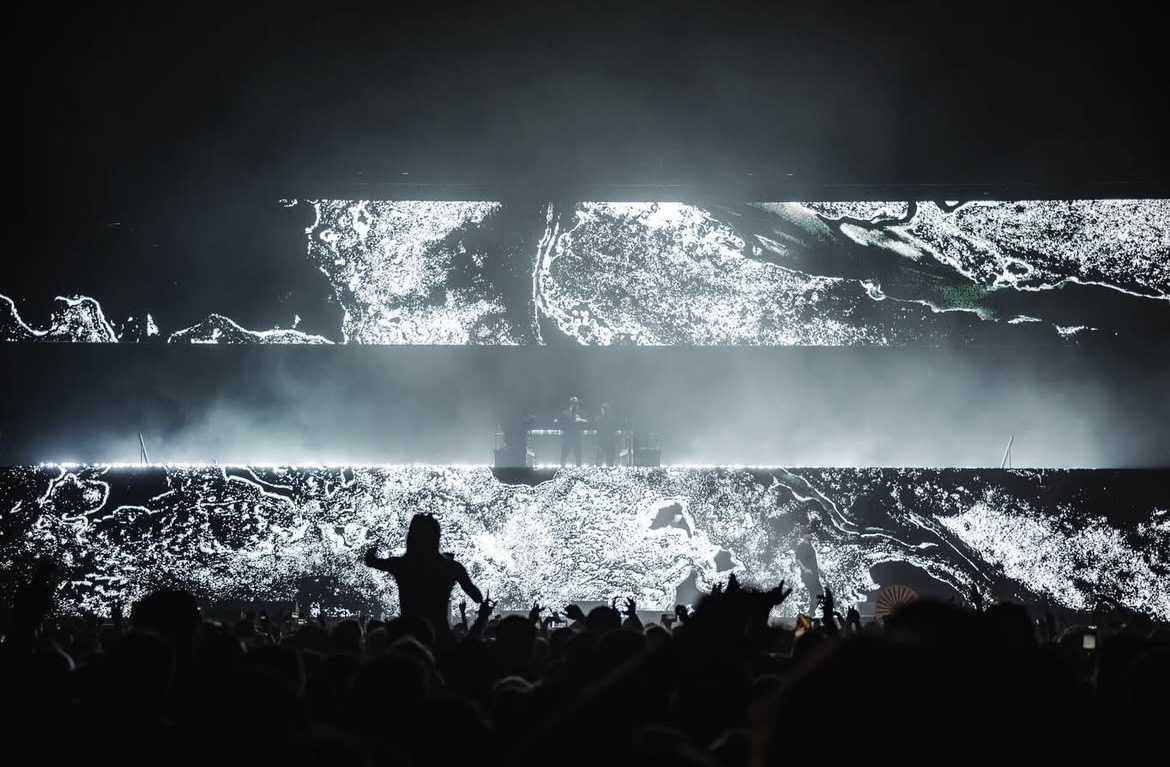 Tides at Alexandra Palace