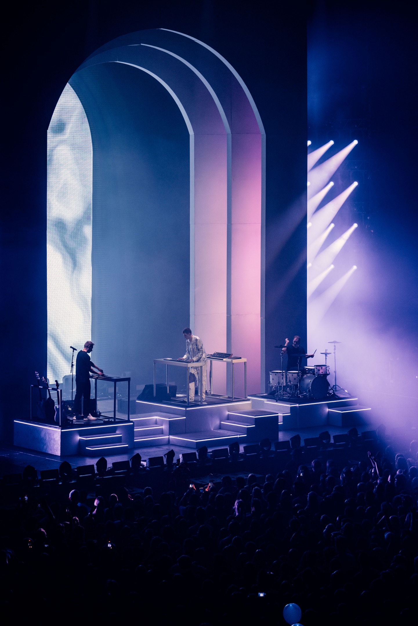 Lost Frequencies Arena Tour