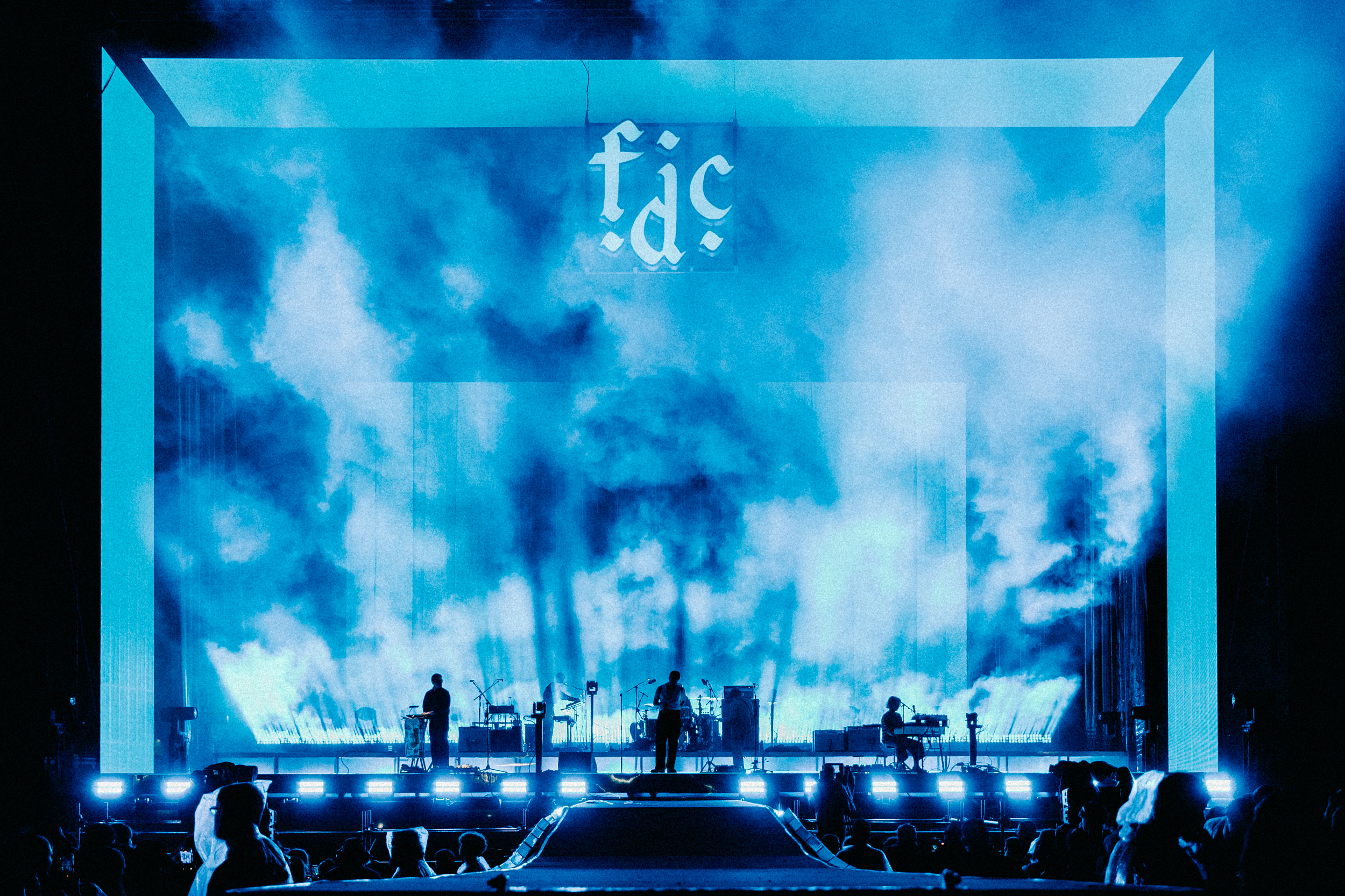 Reading and Leeds