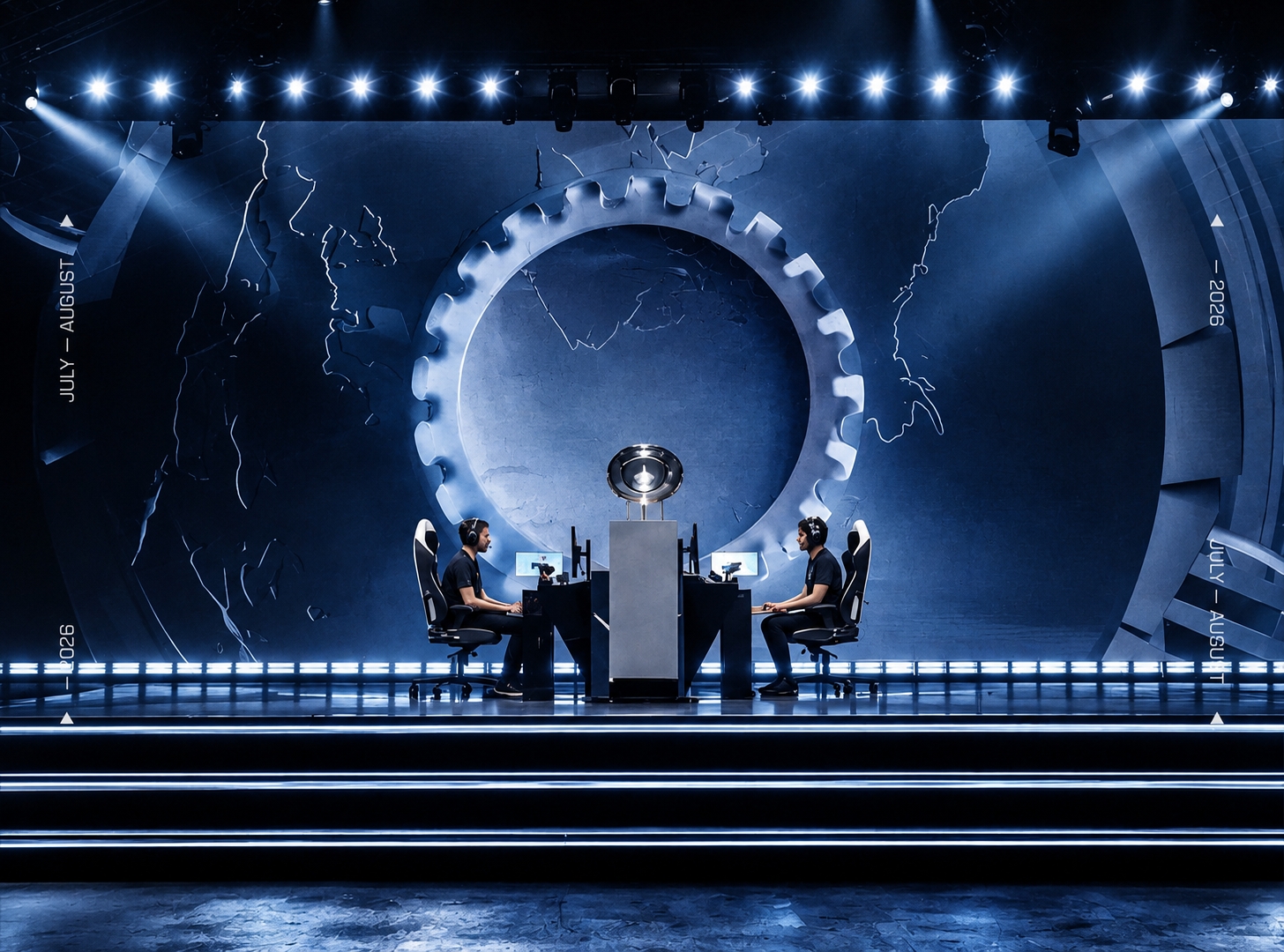 ESPORTS WORLD CUP 2026